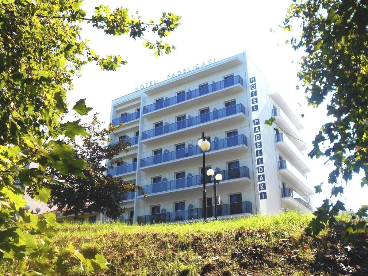 Hotel Padelidaki Trikala  Exterior photo