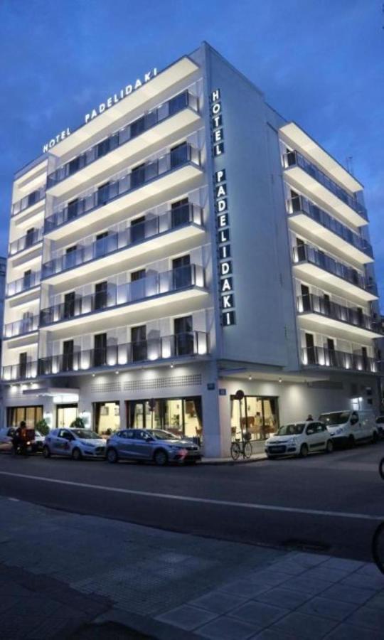 Hotel Padelidaki Trikala  Exterior photo