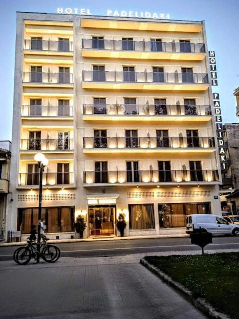 Hotel Padelidaki Trikala  Exterior photo
