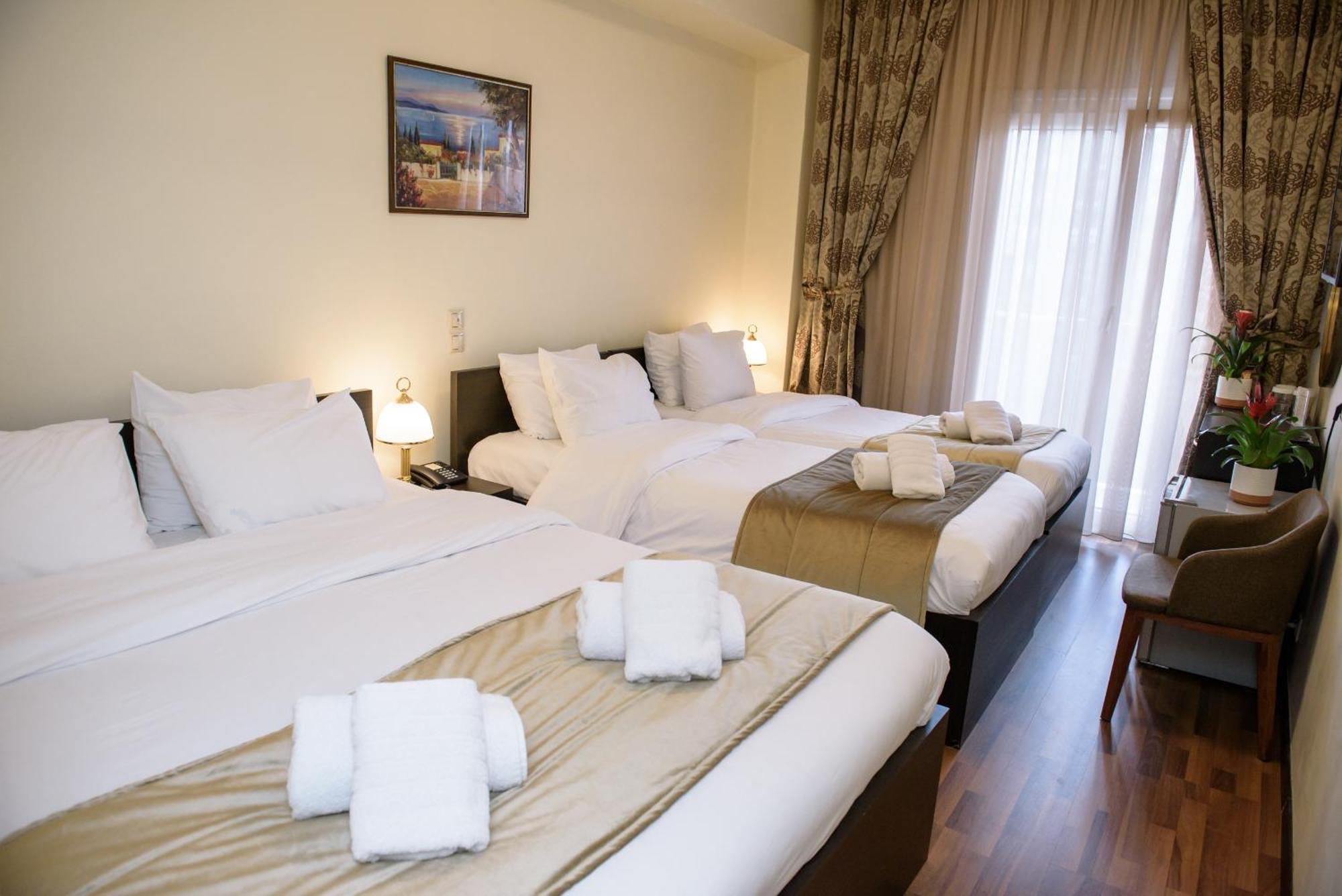 Hotel Padelidaki Trikala  Exterior photo